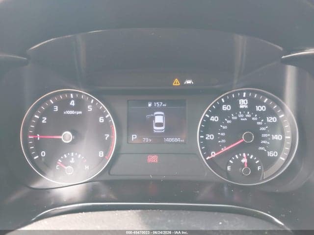 2019 KIA FORTE LXS 7