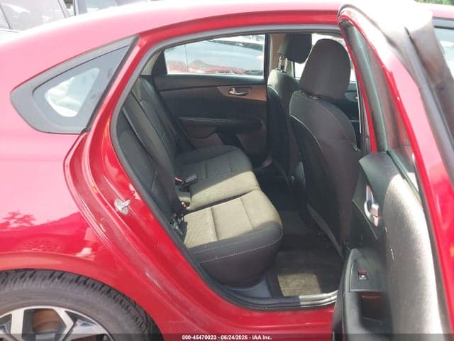 2019 KIA FORTE LXS 8
