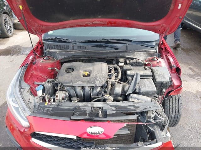 2019 KIA FORTE LXS 10