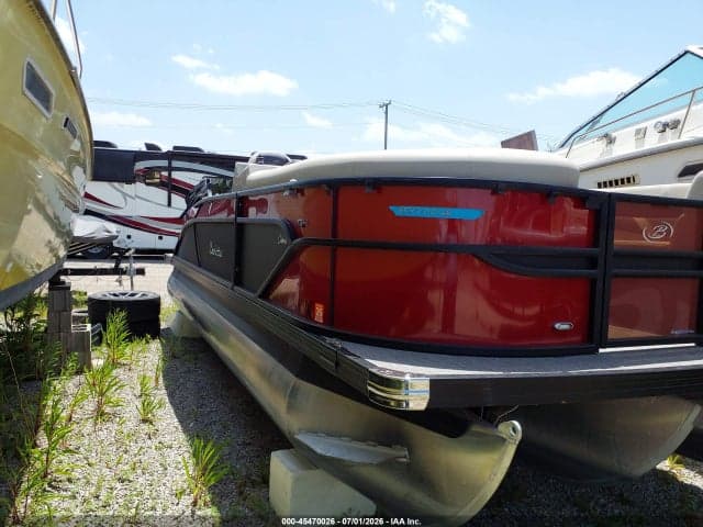 2023 BARLETTA PONTOON