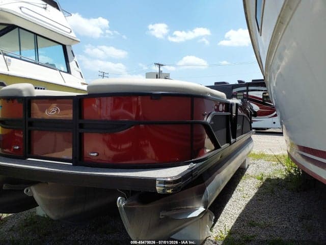 2023 BARLETTA PONTOON 2