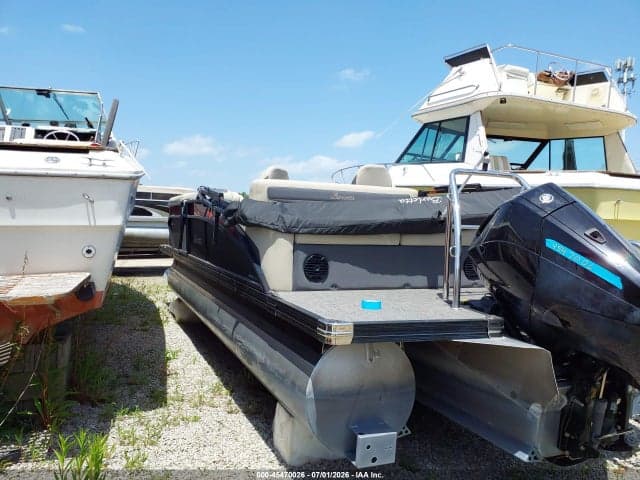 2023 BARLETTA PONTOON 3