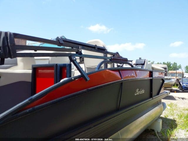 2023 BARLETTA PONTOON 6