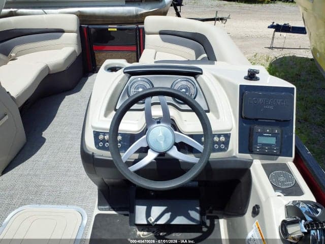 2023 BARLETTA PONTOON 7