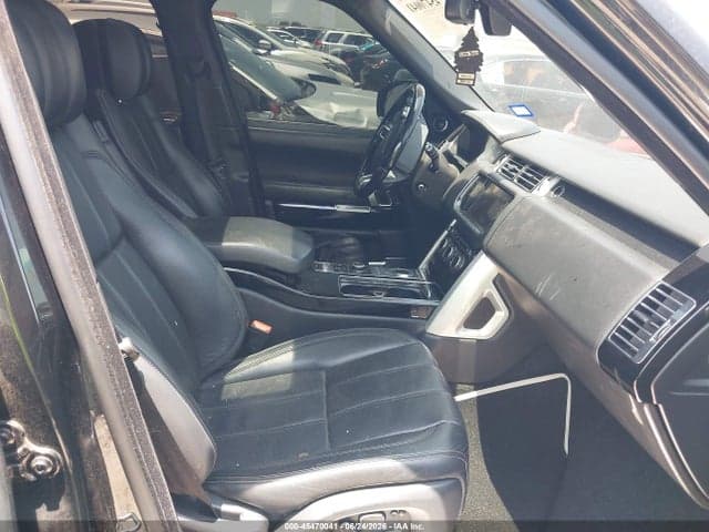 2013 LAND ROVER RANGE ROVER 5
