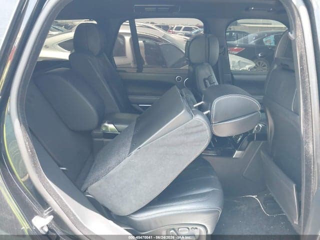 2013 LAND ROVER RANGE ROVER 8