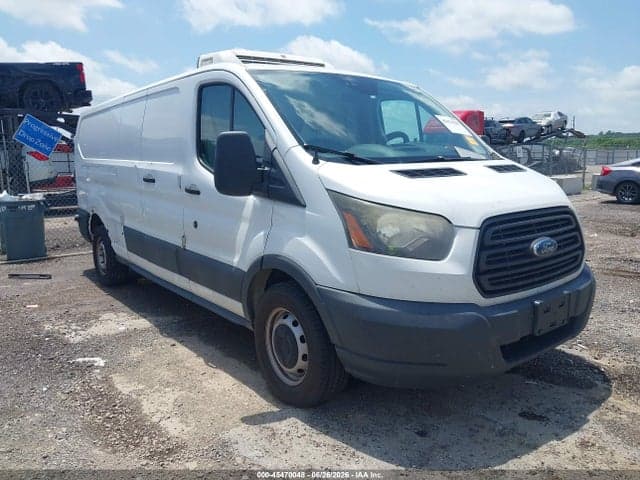 2017 FORD TRANSIT-250 1