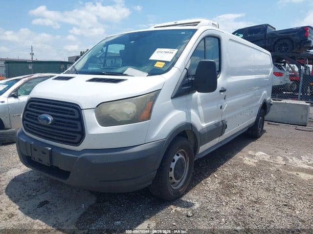 2017 FORD TRANSIT-250 2