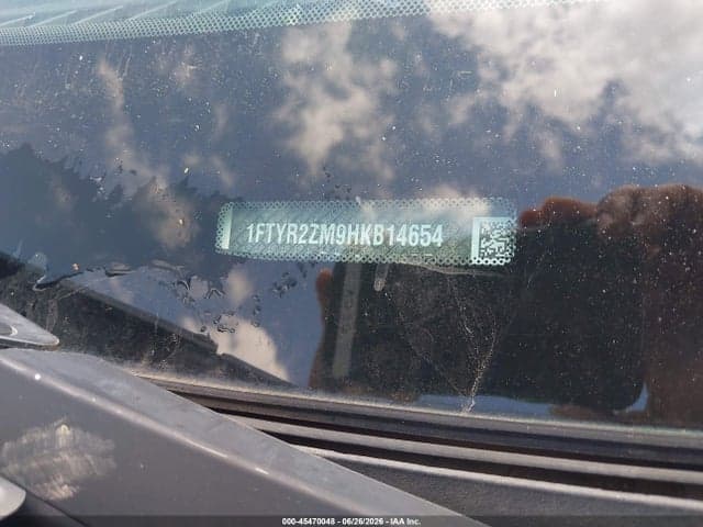 2017 FORD TRANSIT-250 9