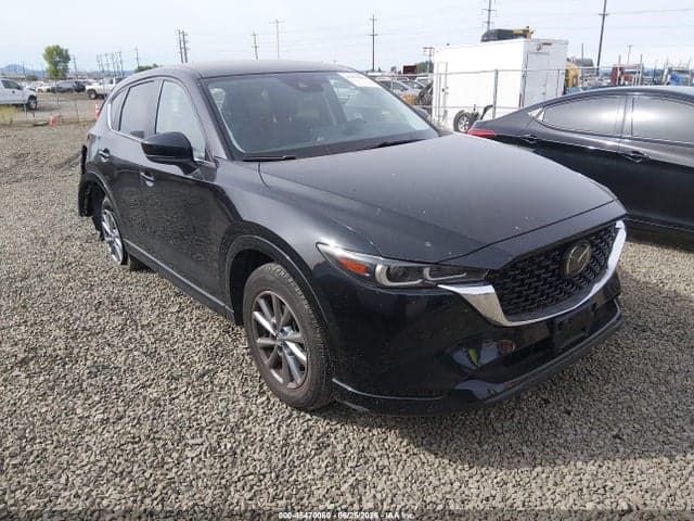 2024 MAZDA CX-5 2.5 S SELECT 1