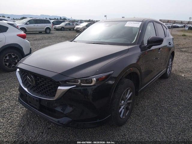 2024 MAZDA CX-5 2.5 S SELECT 2