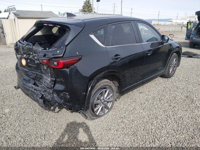 2024 MAZDA CX-5 2.5 S SELECT 4