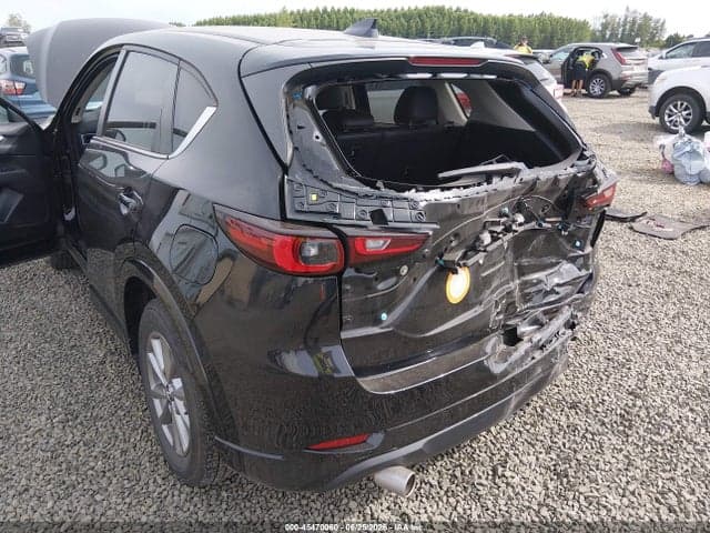 2024 MAZDA CX-5 2.5 S SELECT 6