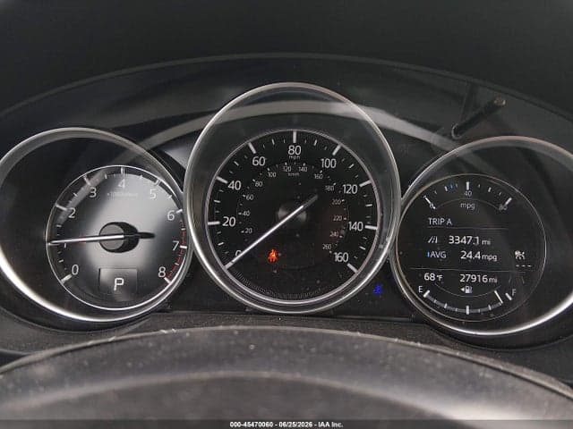 2024 MAZDA CX-5 2.5 S SELECT 7