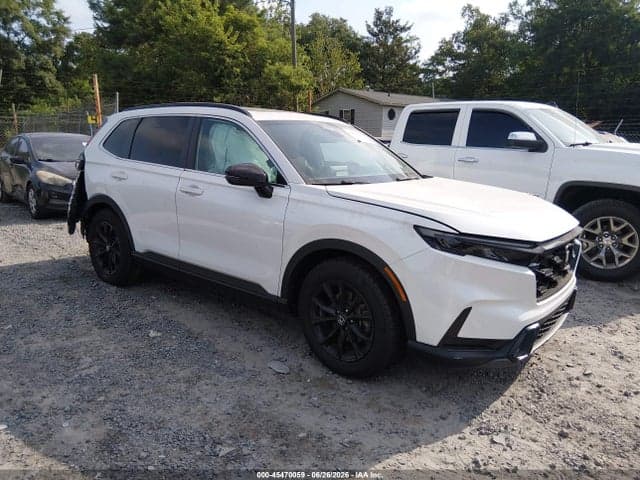 2023 HONDA CR-V HYBRID SPORT