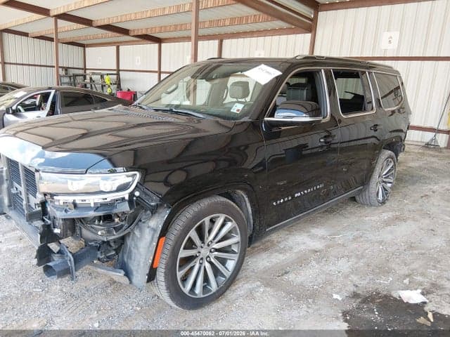2023 JEEP GRAND WAGONEER 4X4 2