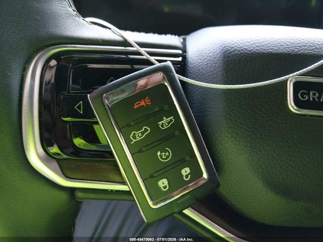 2023 JEEP GRAND WAGONEER 4X4 11