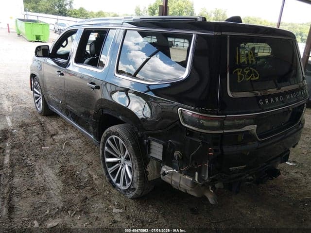 2023 JEEP GRAND WAGONEER 4X4 3
