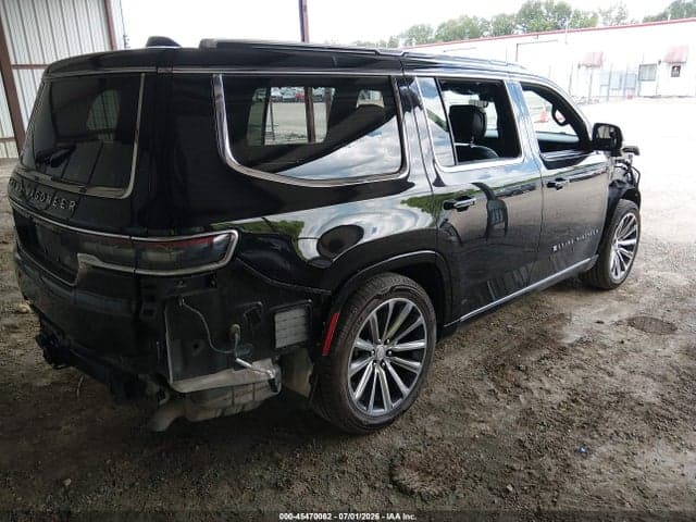 2023 JEEP GRAND WAGONEER 4X4 4