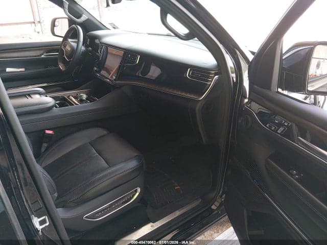 2023 JEEP GRAND WAGONEER 4X4 5