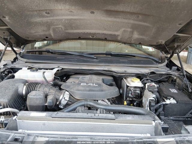 2023 JEEP GRAND WAGONEER 4X4 10