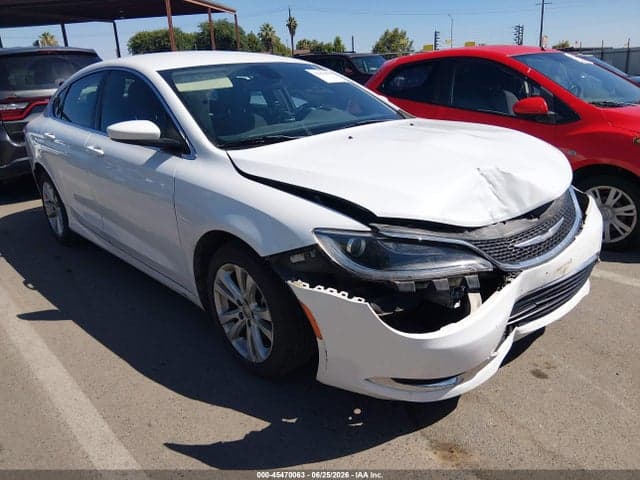 2016 CHRYSLER 200 LIMITED 1