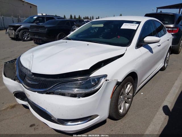 2016 CHRYSLER 200 LIMITED 2