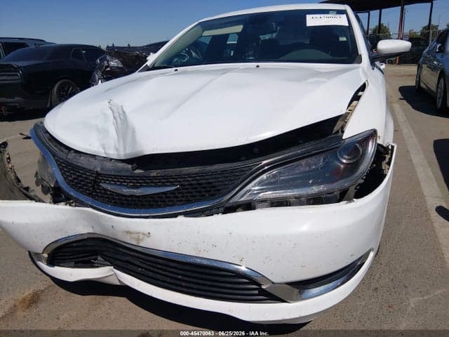 2016 CHRYSLER 200 LIMITED 6