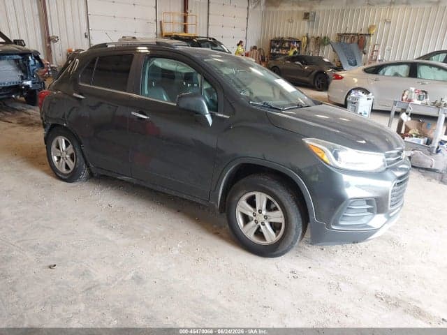 2017 CHEVROLET TRAX LT 1