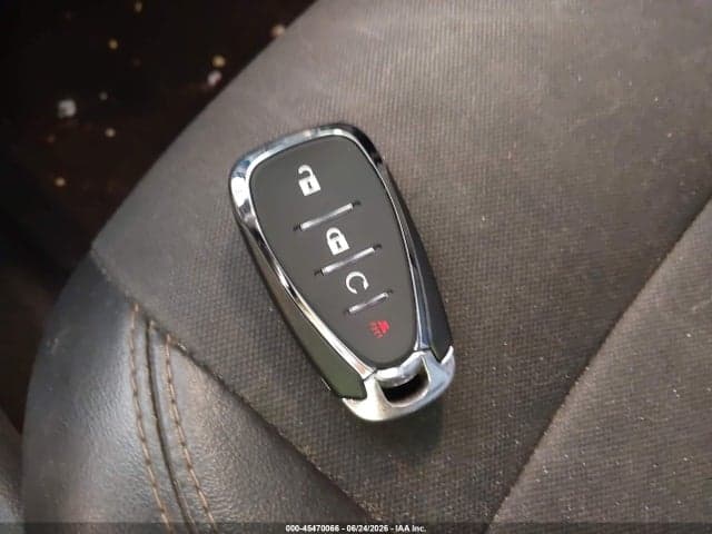2017 CHEVROLET TRAX LT 11