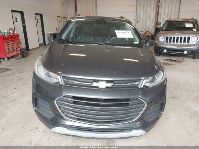 2017 CHEVROLET TRAX LT 12