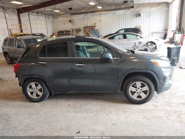 2017 CHEVROLET TRAX LT 13