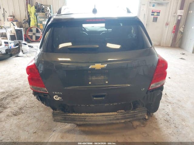 2017 CHEVROLET TRAX LT 16