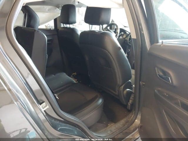 2017 CHEVROLET TRAX LT 8
