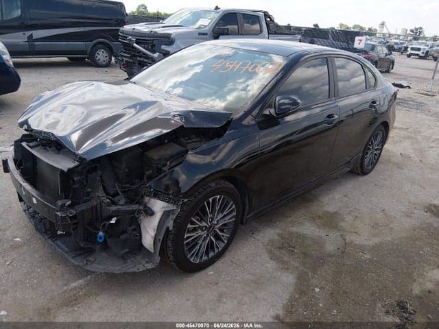 2023 KIA FORTE GT-LINE 2