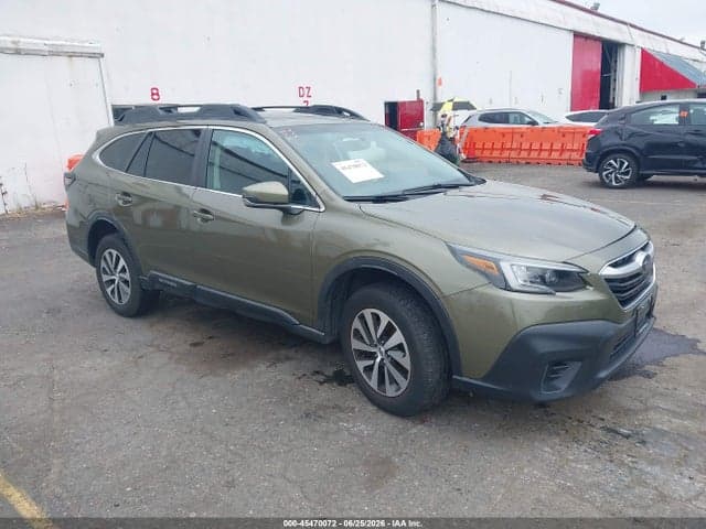 2021 SUBARU OUTBACK PREMIUM 1
