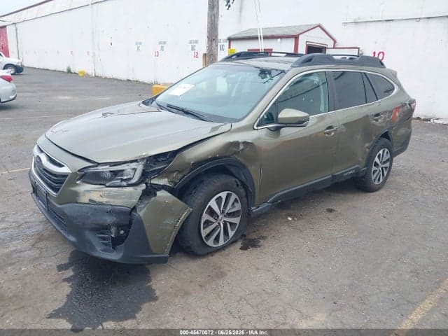 2021 SUBARU OUTBACK PREMIUM 2
