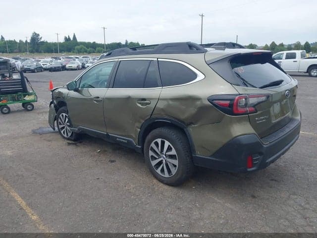 2021 SUBARU OUTBACK PREMIUM 3