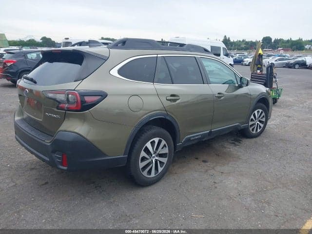 2021 SUBARU OUTBACK PREMIUM 4