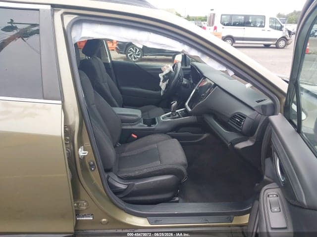 2021 SUBARU OUTBACK PREMIUM 5
