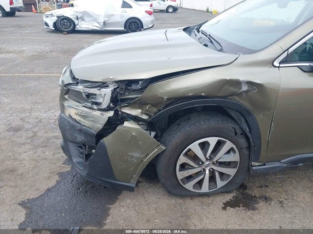 2021 SUBARU OUTBACK PREMIUM 6