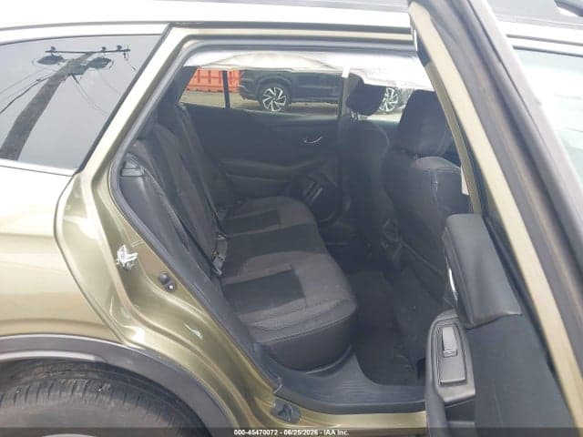 2021 SUBARU OUTBACK PREMIUM 8