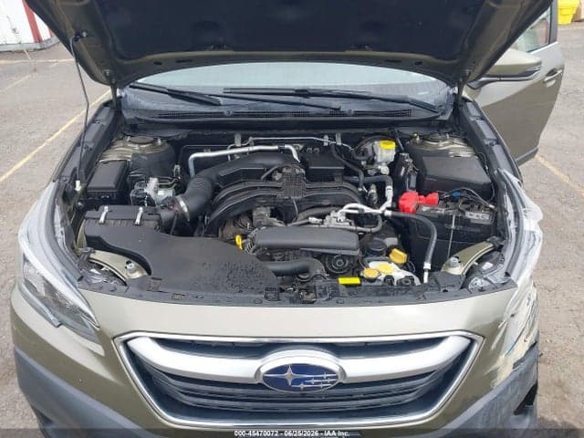 2021 SUBARU OUTBACK PREMIUM 10