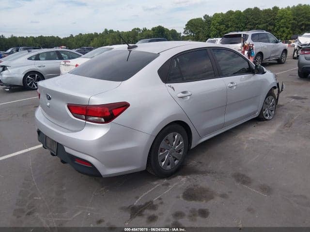2020 KIA RIO LX 4