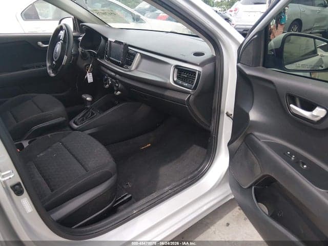 2020 KIA RIO LX 5