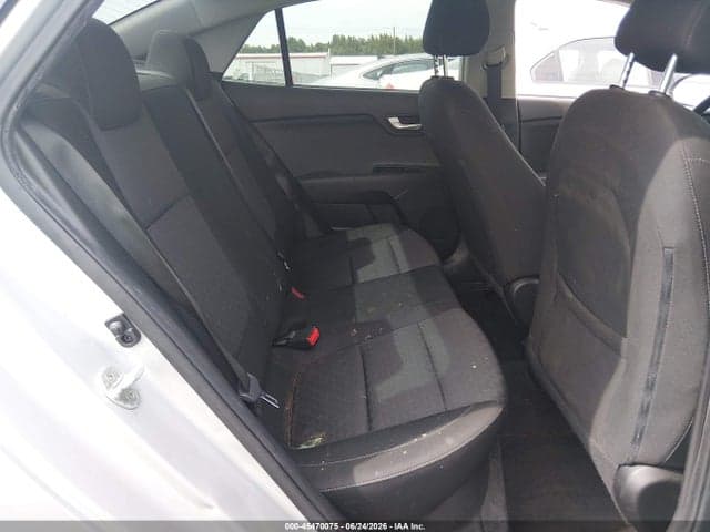 2020 KIA RIO LX 8