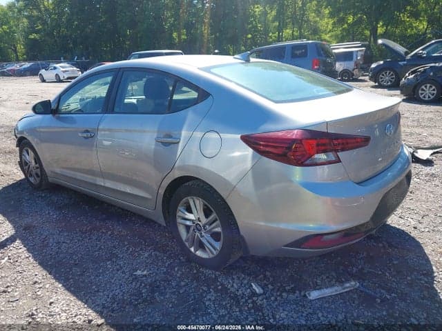 2020 HYUNDAI ELANTRA VALUE EDITION 3