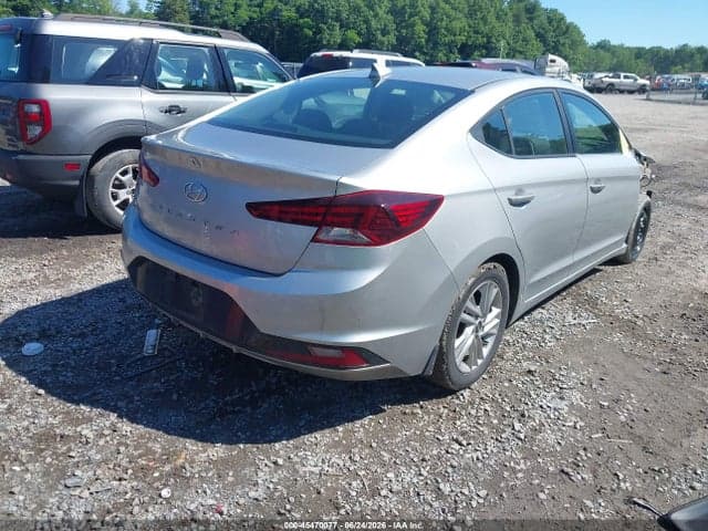 2020 HYUNDAI ELANTRA VALUE EDITION 4