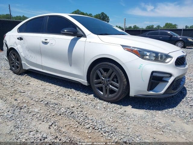 2021 KIA FORTE GT-LINE 1