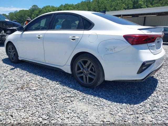 2021 KIA FORTE GT-LINE 3